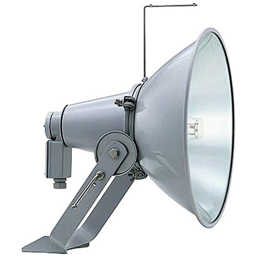 岩崎電気　H366SX 重耐塩形 防雨形HIDランプ投光器 Amazon | 岩崎電気 HID投光器（重耐食形） H366SX | 電設用部品